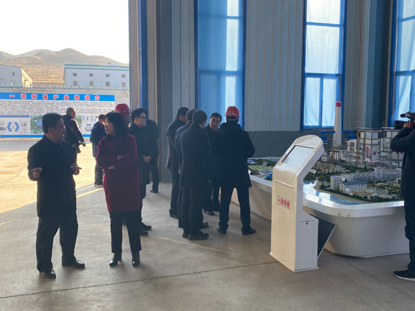 遼寧省委常委、省紀委書記、省監(jiān)委主任廖建宇蒞臨一諾產(chǎn)業(yè)園調(diào)研指導工作