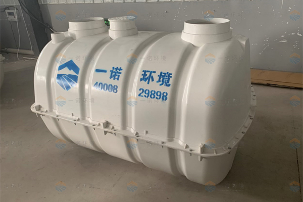 模壓化糞池的構(gòu)造是怎樣的 模壓化糞池的構(gòu)造是怎樣的