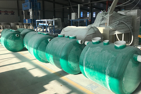 玻璃鋼化糞池處理過的水都被排放到了哪里 玻璃鋼化糞池處理過的水都被排放到了哪里