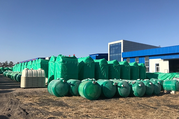 怎么保證玻璃鋼化糞池的清理安全 怎么保證玻璃鋼化糞池的清理安全